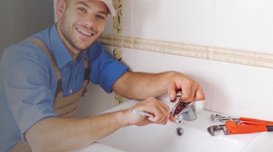 Professional clogged drains services in Filer City, MI
